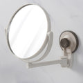 Wall-Mounted Swivel Vanity Mirror