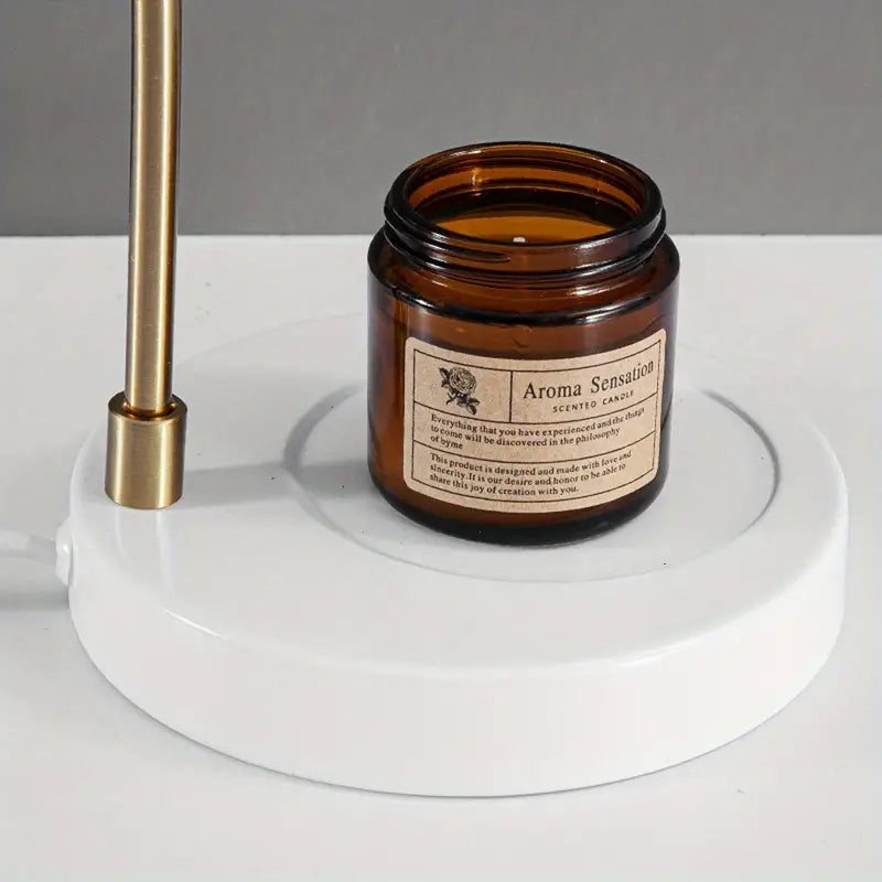 Lily Candle Warmer