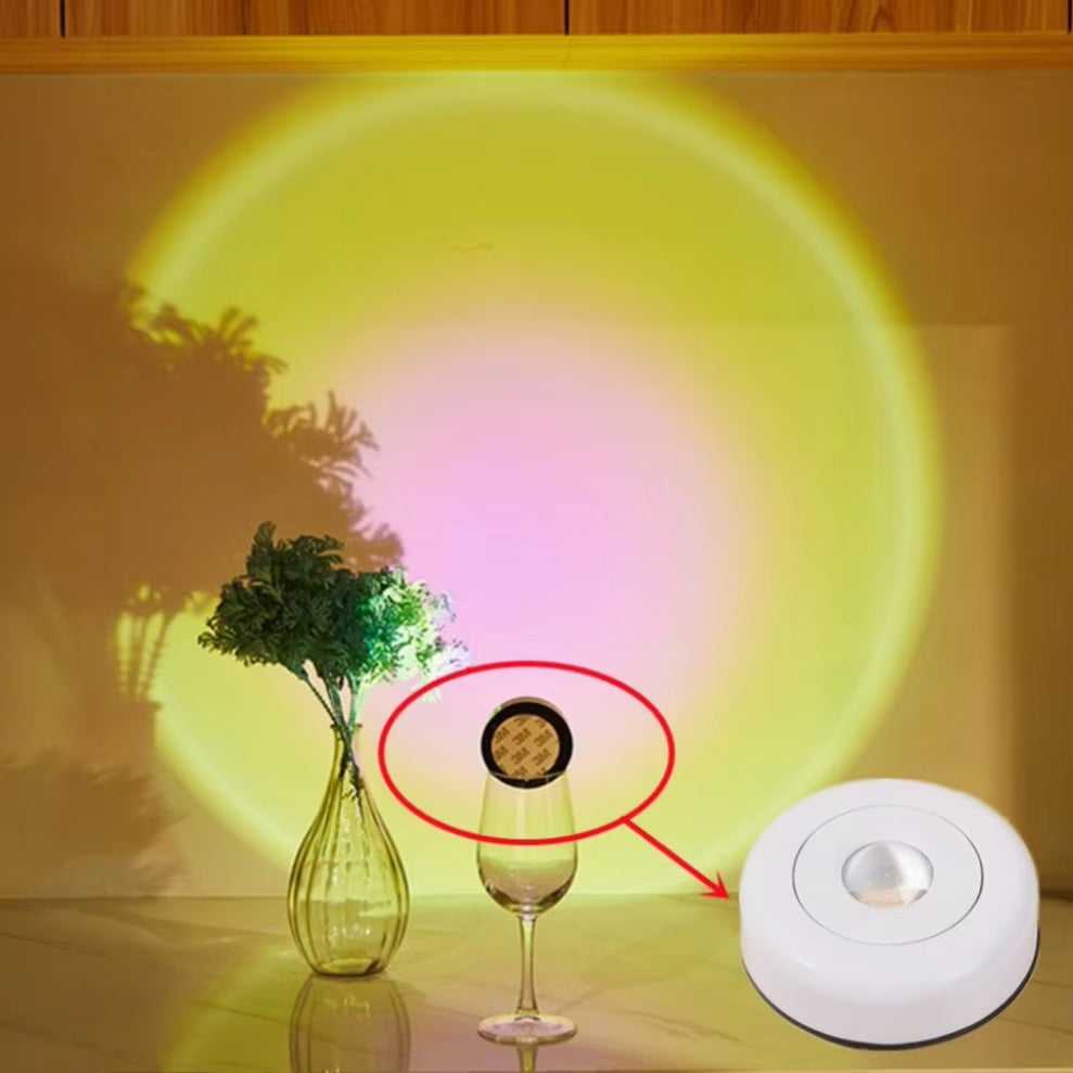 Touch LED Accent Light