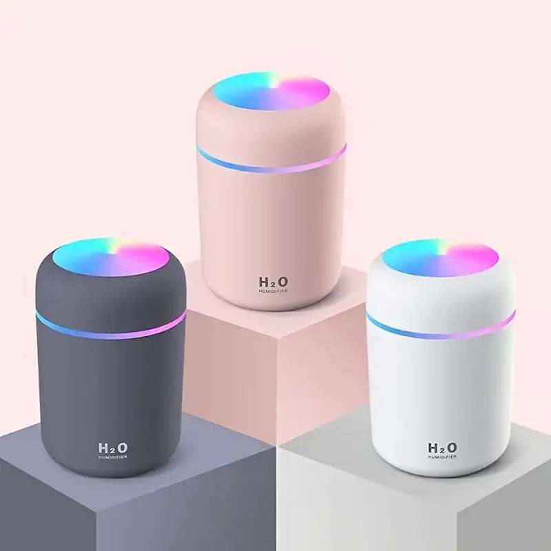 Aroma Diffuser & Humidifier