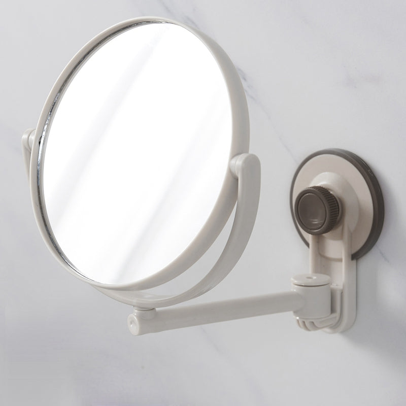 Wall-Mounted Swivel Vanity Mirror