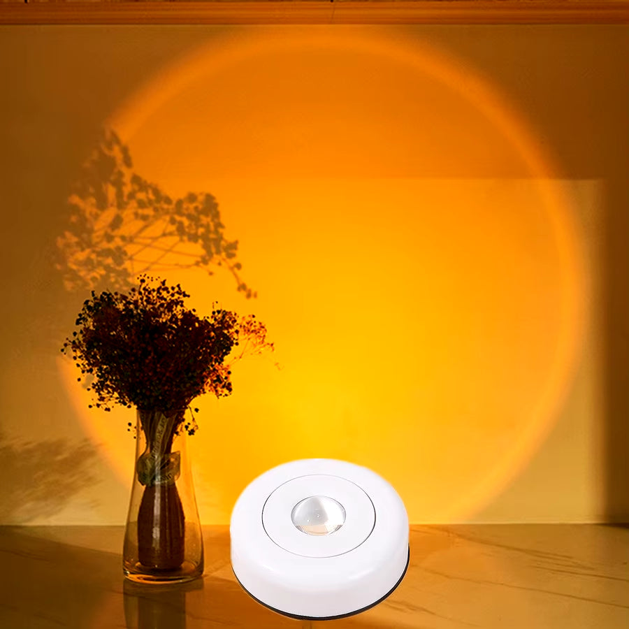 Touch LED Accent Light