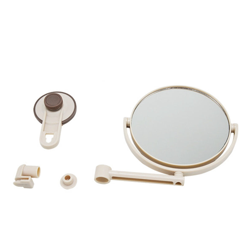 Wall-Mounted Swivel Vanity Mirror