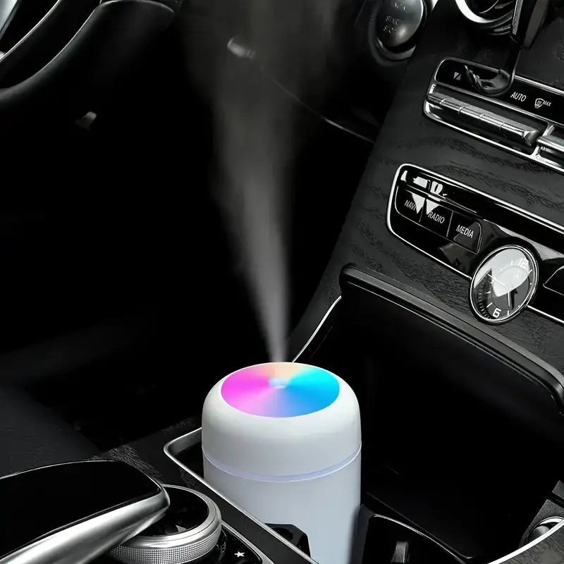 Aroma Diffuser & Humidifier