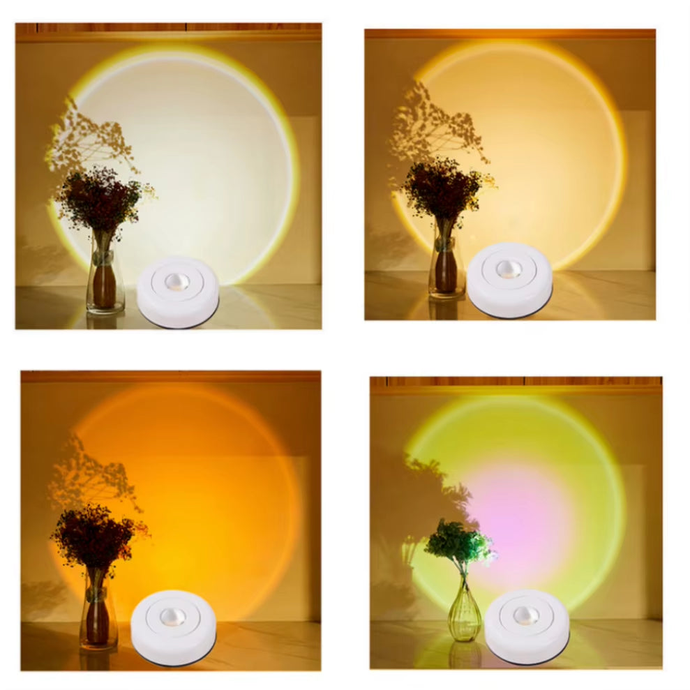 Touch LED Accent Light