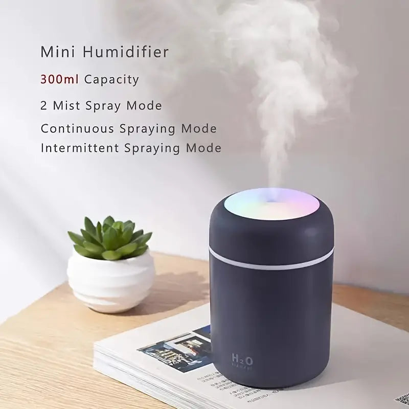 Aroma Diffuser & Humidifier