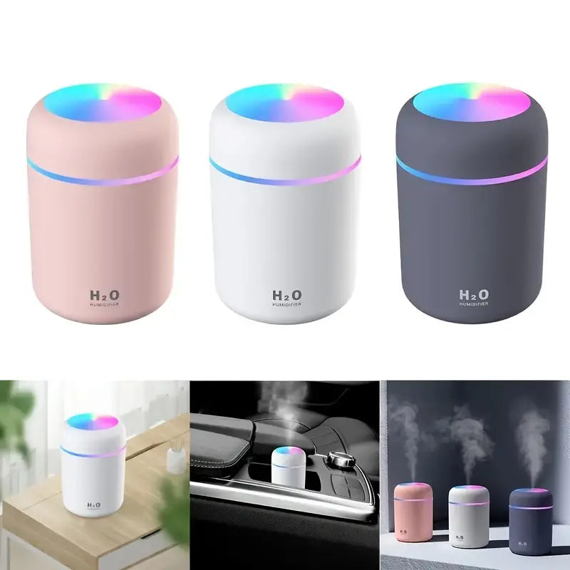 Aroma Diffuser & Humidifier
