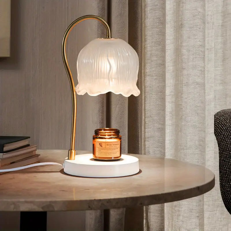 Lily Candle Warmer