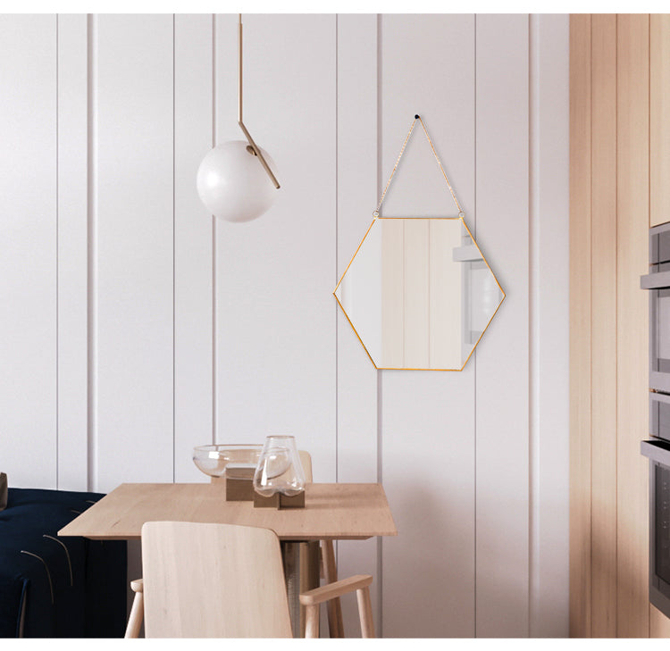 Nordic Wall Mirror