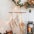 Nordic Woven Wall Tapestry