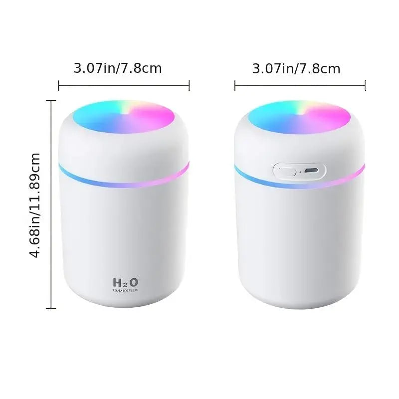 Aroma Diffuser & Humidifier